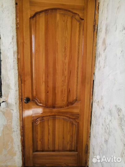 Межкомнатные двери бу с коробкой