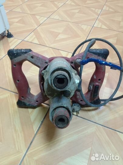 Миксер redverg RD-Mix150/2DM