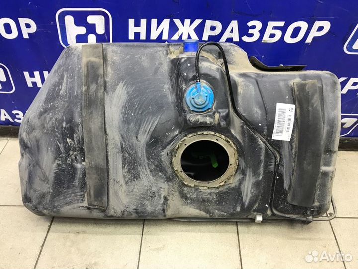 Бак топливный Opel Zafira B 1.8 Z18XER 2011