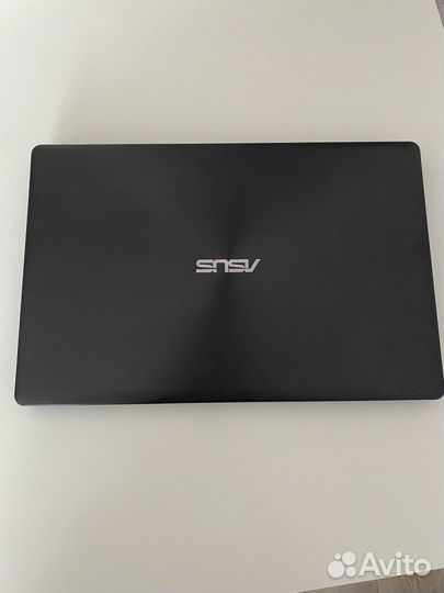 Ноутбук asus k550l