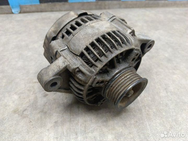 Генератор Lifan Solano 620 1.6 LF481Q3 2010