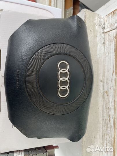 Подушка руля ауди