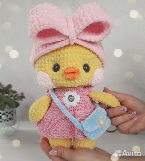 Уточка Лалафанфан