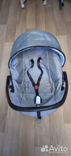 Автолюлька от 0 до 13 кг