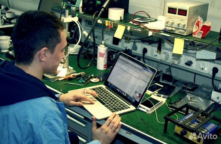 Ремонт настройка компьютеров Частный мастер Выезд