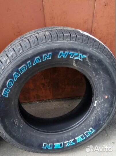 Nexen Roadian HTX RH5 245/75 R16 111S