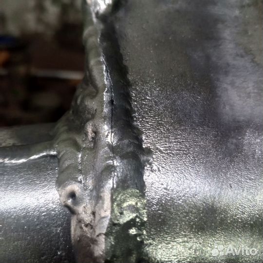 Аргоновая сварка услуги