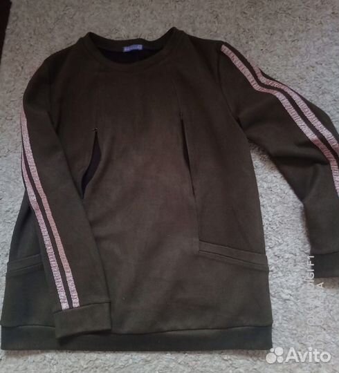 Костюм спортивный для беременных и для кормящих