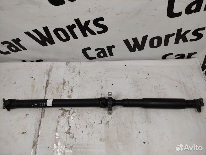 Карданный вал BMW E90