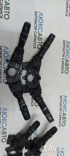 Подрулевой переключатель Kia Rio 3/Solaris