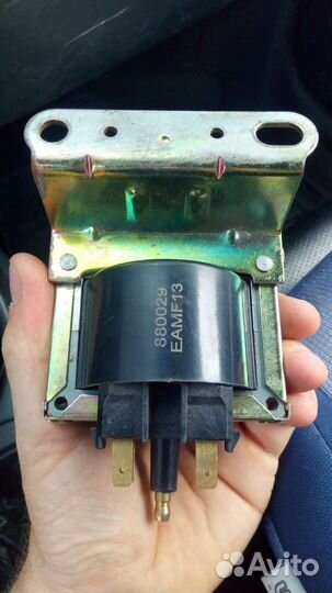 Катушка зажигания opel vectra