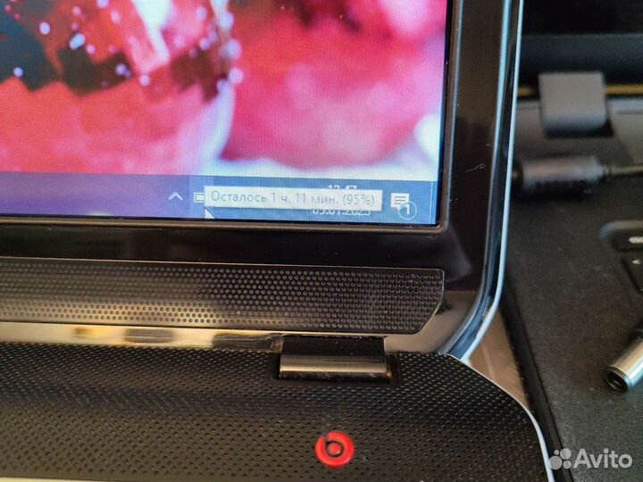 HP DV6 i7-3630QM 2.4Ghz/8Gb/256SSD/3Gb