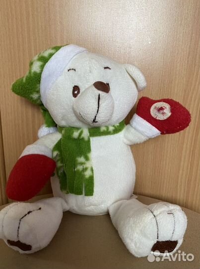 Мягкие игрушки