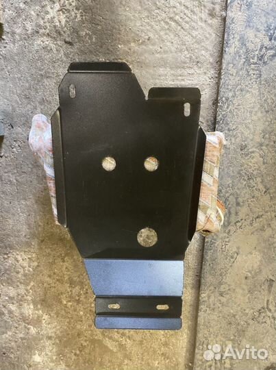 Защита редуктора Tucson 2015, Sportage 2016