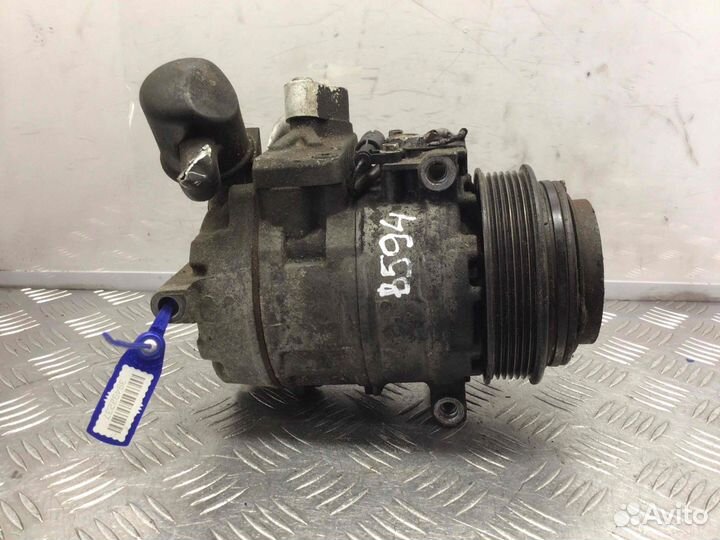 Компрессор для mercedes-benz CLK-Class (W208)