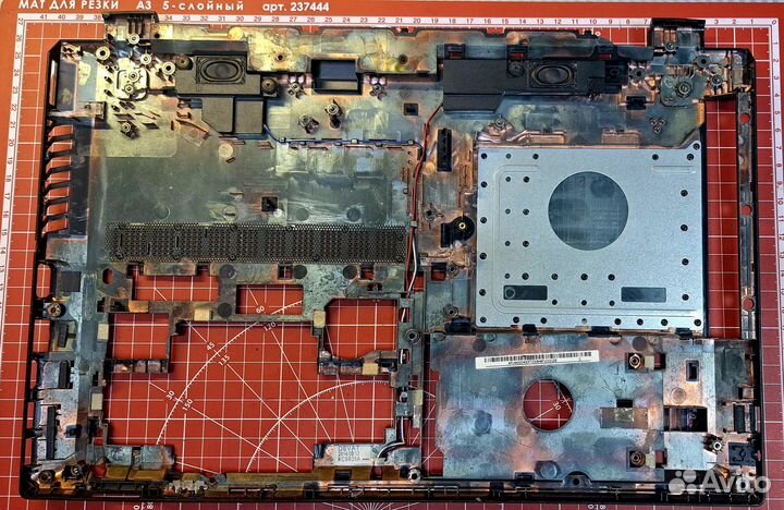 Поддон Lenovo B50 B50-70 B50-30 B50-45 B50-80