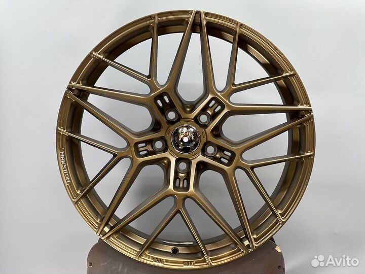 Бронзовые диски для форд/вольво r19 5-108 mst 718