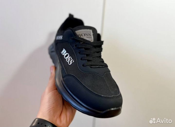 Кроссовки Boss современные