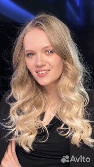 Парикмахер стилист