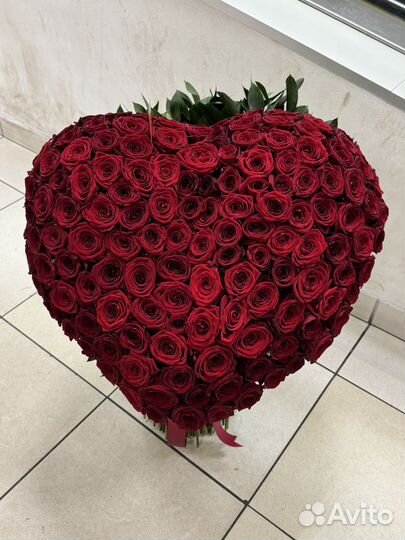 Букет 151 роза