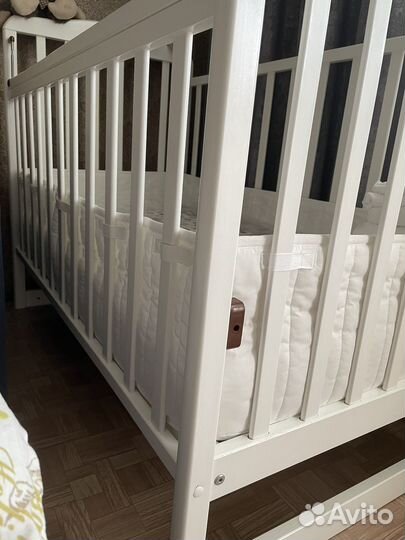 Мягкий бортик IKEA