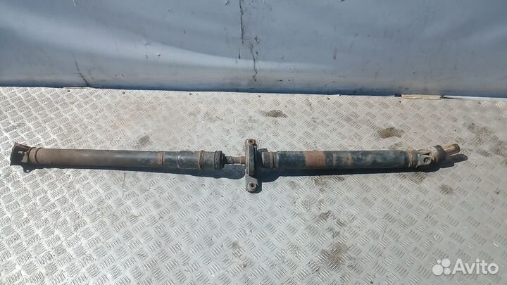Вал карданный Subaru Forester