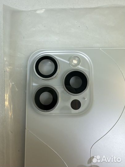 iPhone 15 pro max стекла камер с разбора