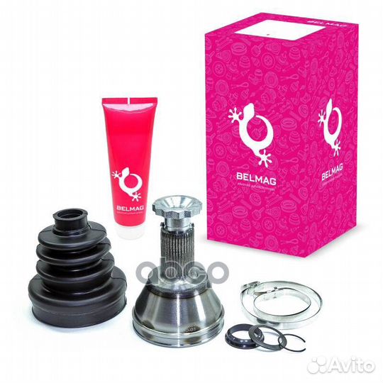 Шрус VAG Fabia (6Y) 99, Roomster (5J) 06-; Pol