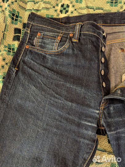 Джинсы Eternal 811