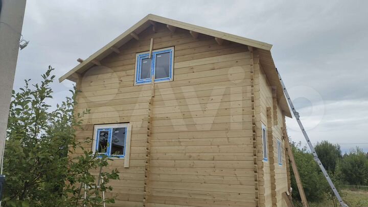 Дача 36 м² на участке 9 сот.
