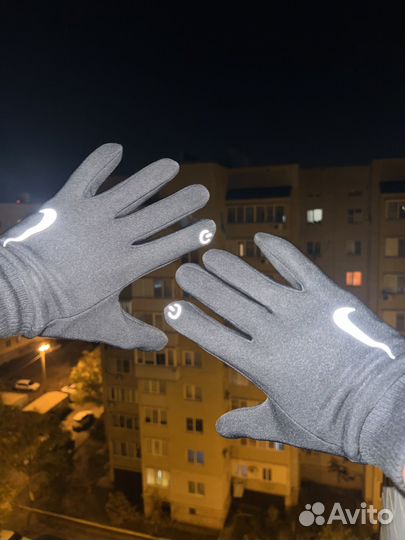 Перчатки Nike drill