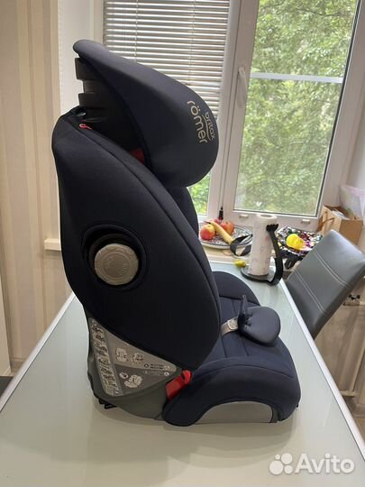 Britax Roemer Evolva 1-2-3 SL sict – автокресло