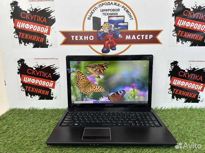 Надежный Lenovo для работы и учебы на ssd