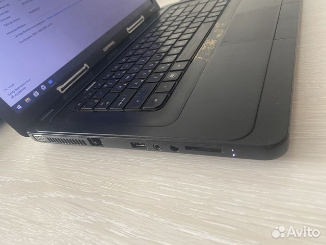 Ноутбук HP Compaq presario CQ57 объявление продам