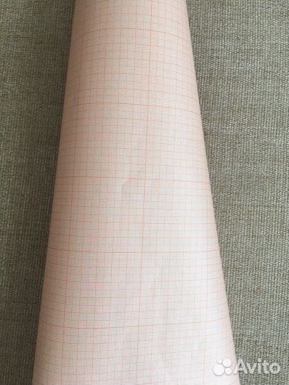 Миллиметровая бумага 3 м