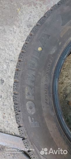 Колеса зимние Formula ICE