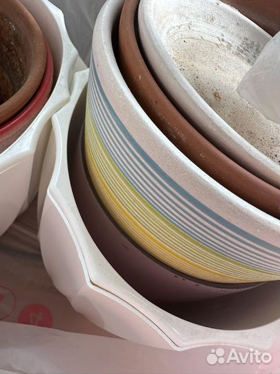 Горшок для цветов