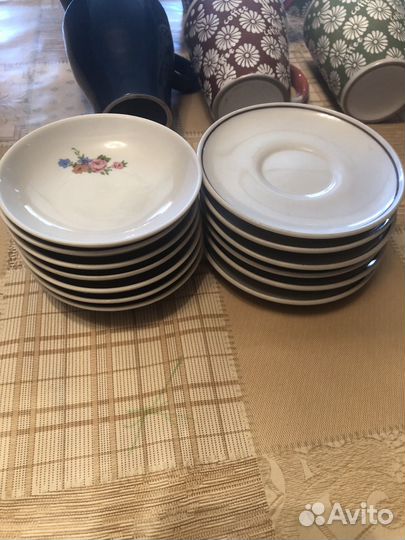 Чашки IKEA лотом