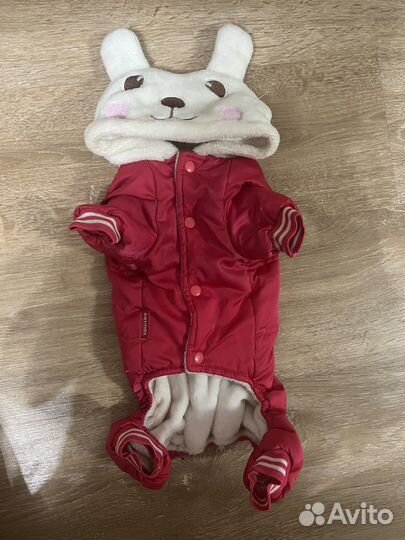 Комбинезон для собаки