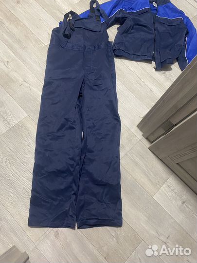 Спецодежда мужская