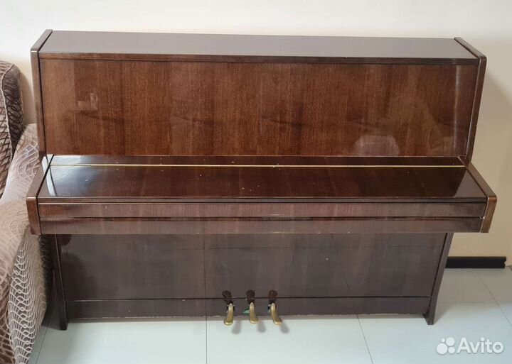 Пианино петроф