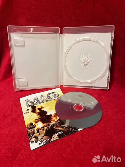 Игра на PS3 MAG