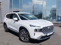 Новый Hyundai Santa Fe 2.2 AMT, 2023, цена от 4 950 000 руб.