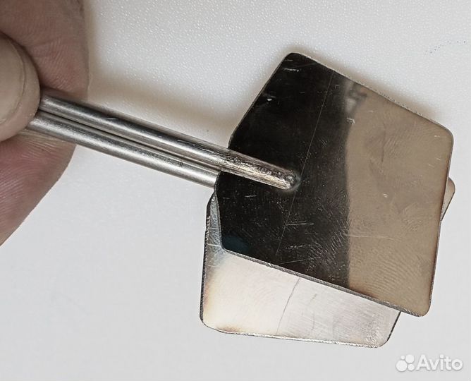 Точечная сварка аккумуляторных батарей, контактов