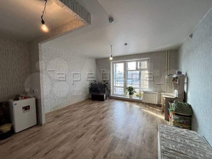 Квартира-студия, 40,5 м², 3/17 эт.