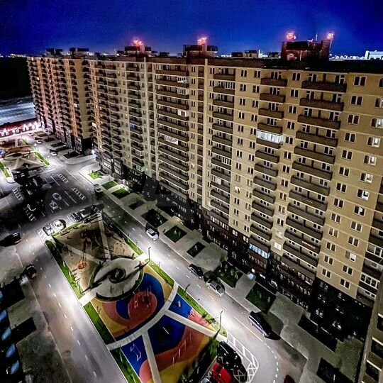 Квартира-студия, 25,9 м², 8/16 эт.