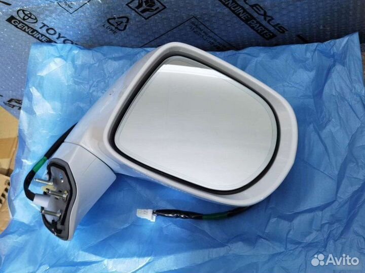 Зеркало правое Lexus Rx 3
