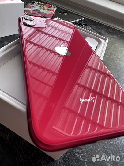 Телефон iPhone 11 128 gb
