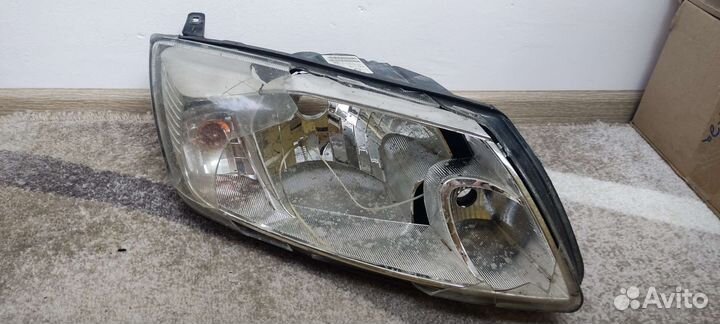 Фара гранта