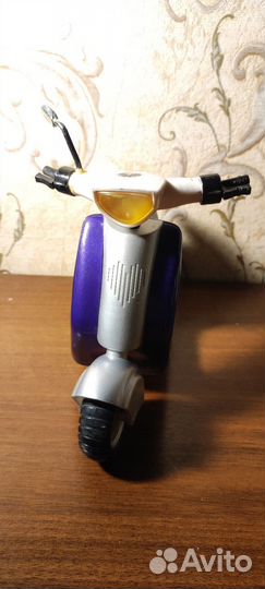 Игрушечный мотоцикл